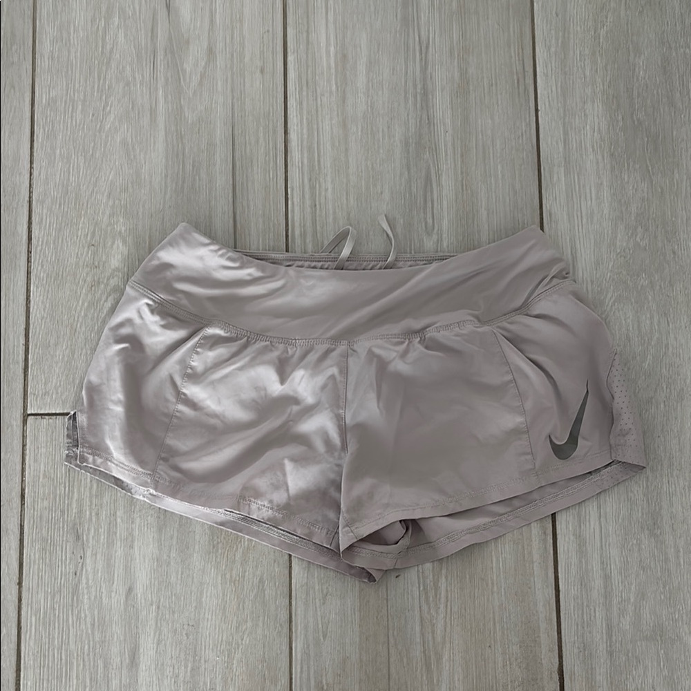 Nike Women's Gray Shorts
